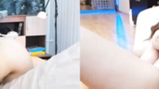 Lusycandy and Dianaholiday recorded together RGO_REUP