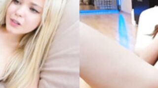 Lusycandy and Dianaholiday recorded together RGO_REUP