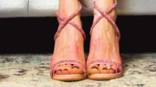 feet and heels