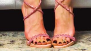 feet and heels