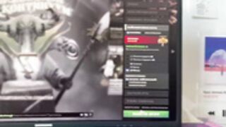 KateSweetLoli - Horribly Scarred Girl Fucks with BF