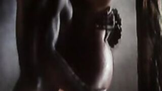 Tribesman and Cynthia Van Damme - Emmanuelle