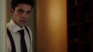 Elite season 1 Threesome Fuck compilation