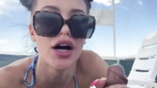 Thot On Boat