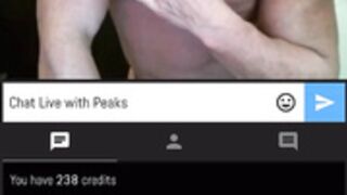 Topless pecs beast