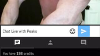 Topless pecs beast