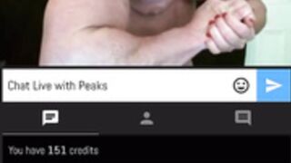 Topless pecs beast