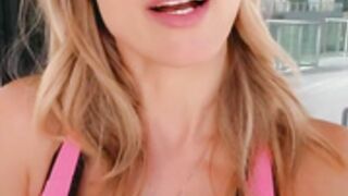 OF girl Allie Rae - theallierae - 10