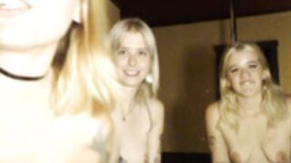 3 Pacific Coast Blondes