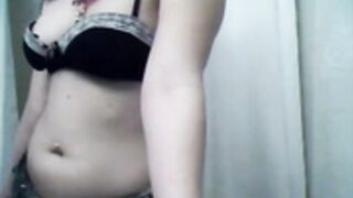 Drunk cam slut
