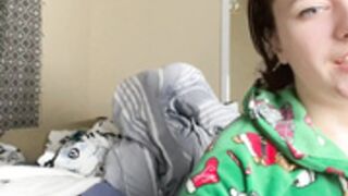 Vintagebarbie OF Morning cum