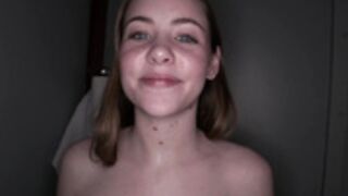 Naomi Blue Gloryhole