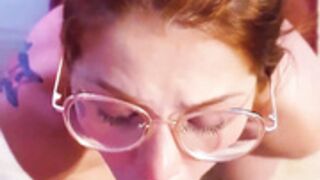 Maru Karv Blowjob Facial