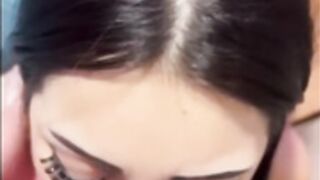 chik.plasticc haciendo un oral (3)
