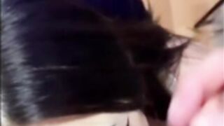 chik.plasticc haciendo un oral (3)