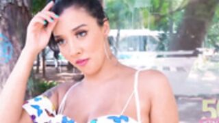 Vitoria Beatriz - Ass Fucking