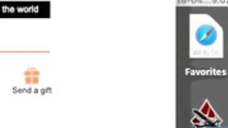 Mistress Monica drains subs account