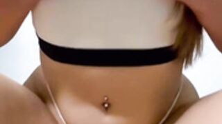 Khlo_x sucks fucked and facial at the gym