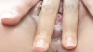 BambiTwo up close masturbation