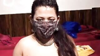 Indian_Lisa rough fuck with cum in mouth