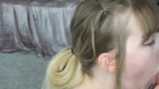 MissPrincessKay Deepthroat Throat Pie