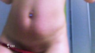 11shy11 parlor trick with her purse. Cunt later