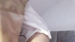 hot uk blond on OF