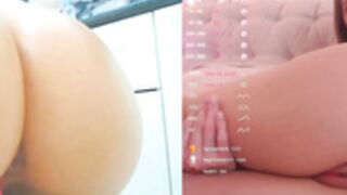 Pink_angels vs. Emilia98xxx 2020-11-23 Cunt Battle REUP
