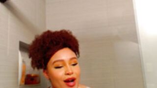 BlackBustyBarbie wash