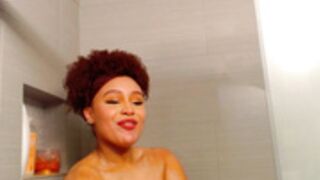 BlackBustyBarbie wash