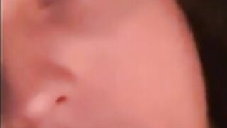 Kelsi Monroe say the N World while laughing