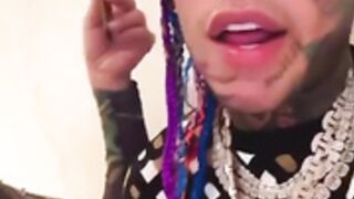 Bia khalifa and 6ix9ine