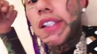 Bia khalifa and 6ix9ine