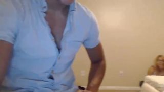 geek hanjob cum Turnmeon