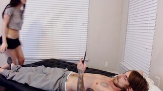 Bijou 30 Minute Sex Tape with Daddy - PirateCams.com