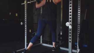 awesomekate - weightlifting