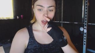 awesomekate - weightlifting