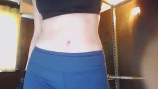 awesomekate - weightlifting