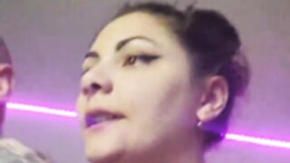 sexysanshear fuck and cum