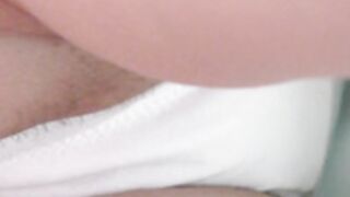 Russian Shluha underskirt skank