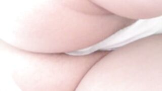 Russian Shluha underskirt skank