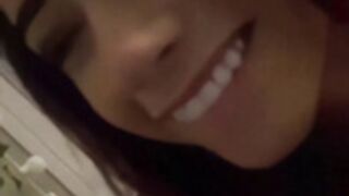 Amiichan giving another blowjob