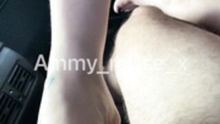 TS - Ammy Rouse - Car BJ