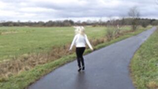 Beshine in the country