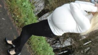 Beshine in the country