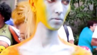 external public body paint 2015 ny record  with gisele