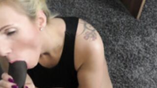 Tatjana's bbc adventure