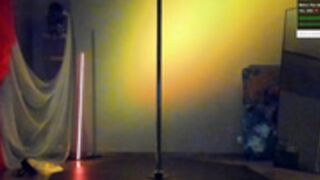 _Meganmeow_ dancing with the stars on 30 April 2023