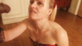 LadyArbella – BBC Surprise For Mommy