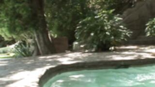 Asa Akira and Jessica Bangkok lesbians